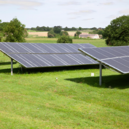 Panneaux Solaires Photovoltaïques : Choisir la Bonne Capacité Villepinte